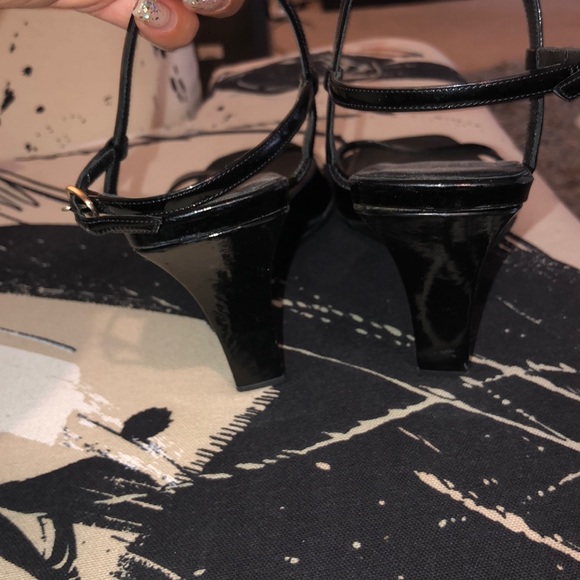 Vintage GUCCI wedges - Picture 4 of 7